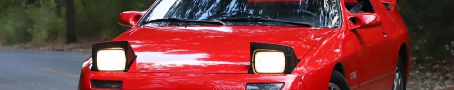 Mazda RX-7 FC
