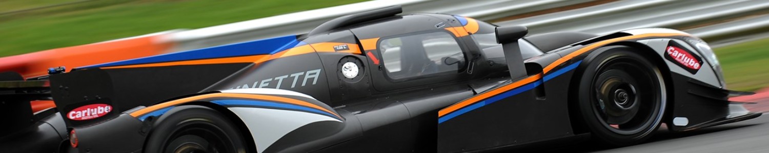 Ginetta G57 P2