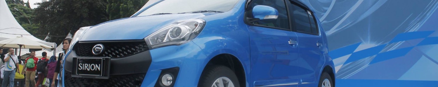 Daihatsu Sirion M2