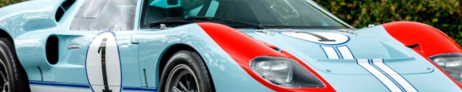 Ford GT40 MkII