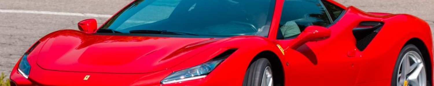 Ferrari F8 Tributo