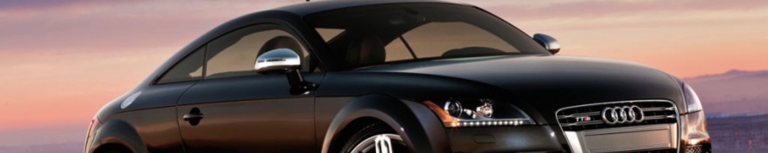 Audi TTS 8J
