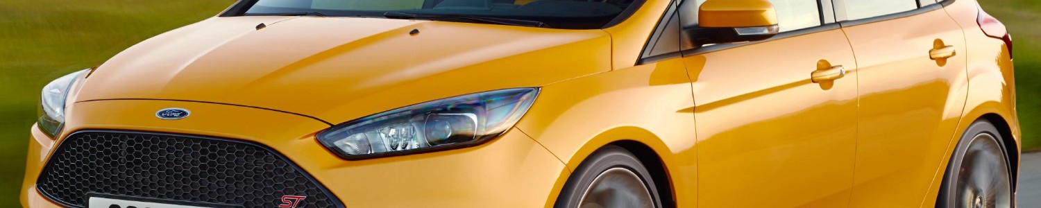 Ford Focus ST Mk4