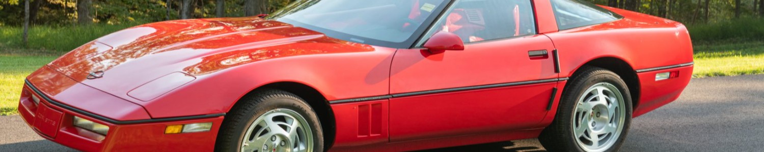 Chevrolet Corvette C4 ZR1