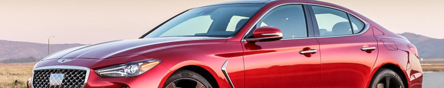Hyundai Genesis G70 3.3T