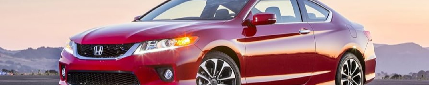 Honda Accord EX-L V6