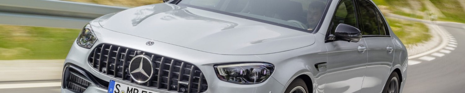 Mercedes E63 S 4MATIC