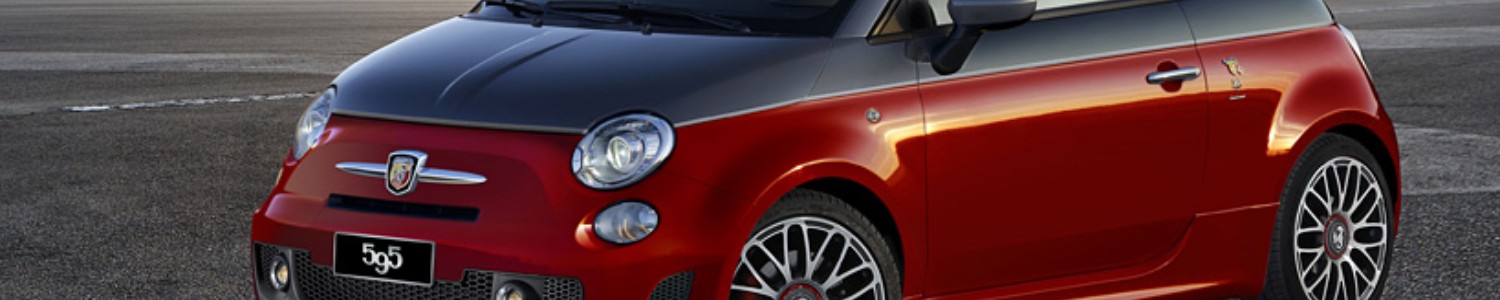 Fiat Abarth 595 Turismo