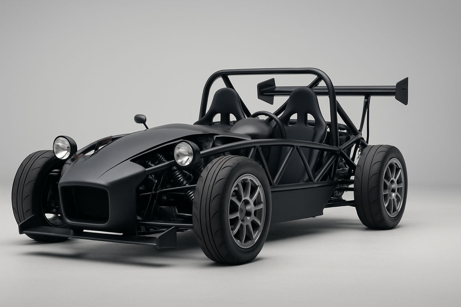 Exomotive Exocet R