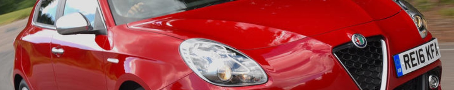 Alfa Romeo Giulietta JTDM