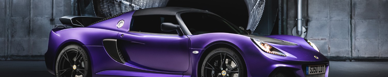 Lotus Exige Sport 350