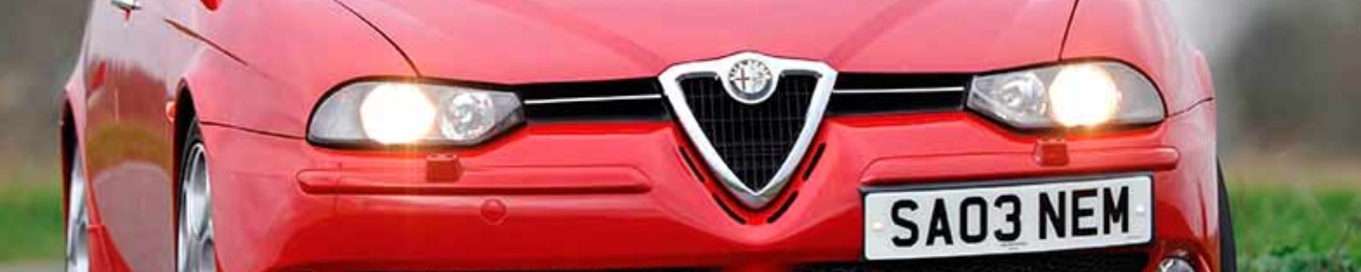 Alfa Romeo 156 GTA 3.2