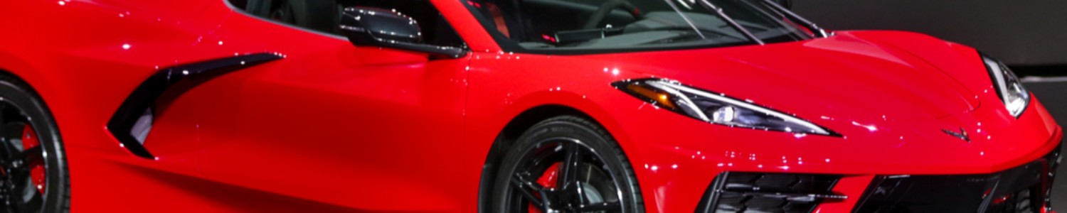 Chevrolet Corvette C8 Stingray Z51