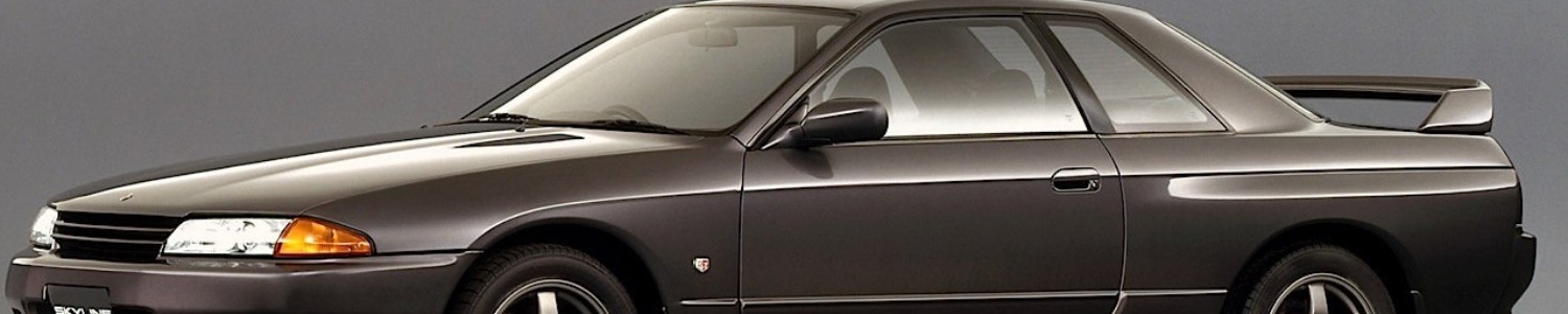 Nissan Skyline GT-R BNR32