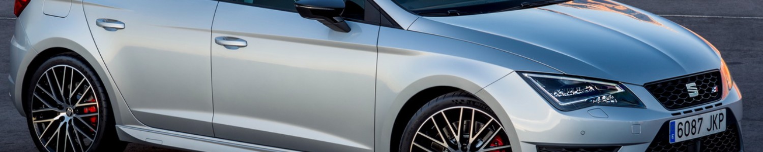 SEAT Leon SC CUPRA 290