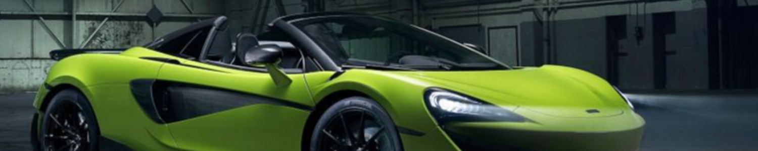 McLaren 600LT Spider