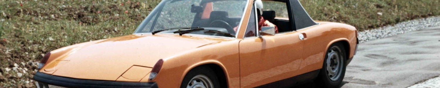 Porsche 914