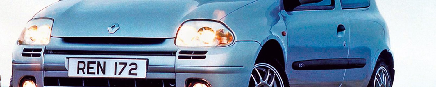 Renault Clio Sport 172