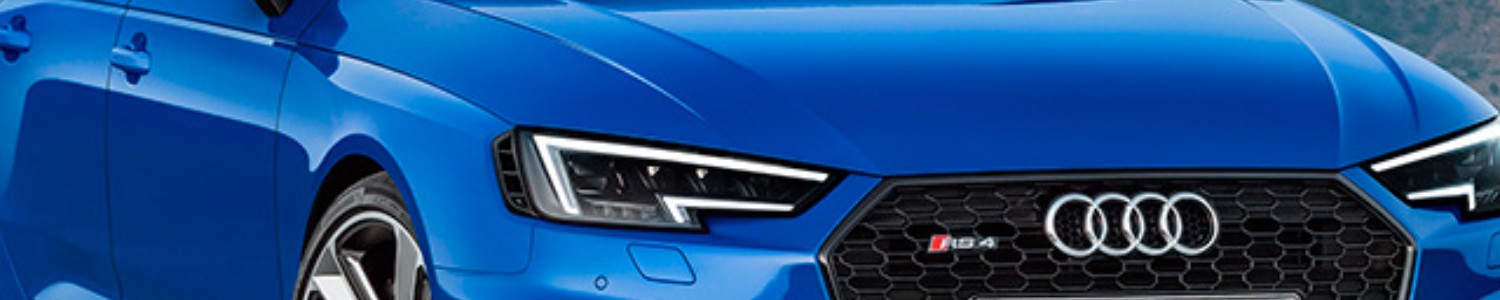 Audi RS4 Avant B9