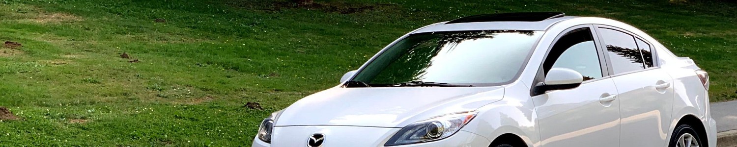 Mazda Mazda3 SV GT Mk2