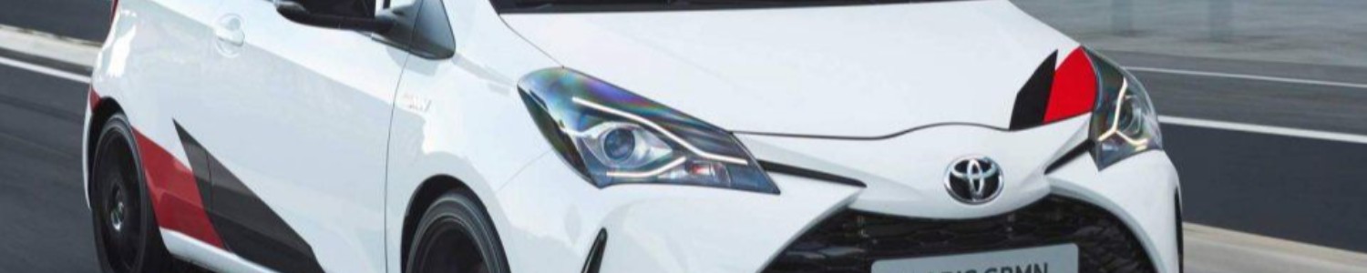 Toyota Yaris GRMN