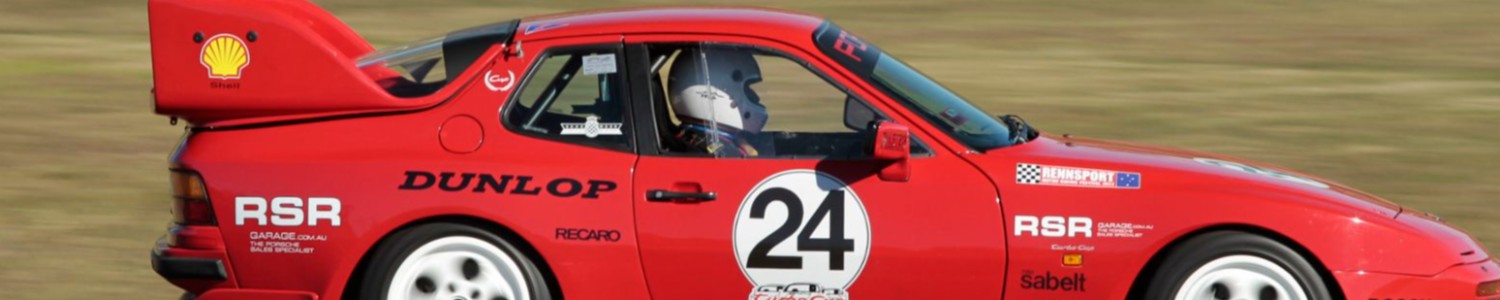 Porsche 944 Turbo Cup