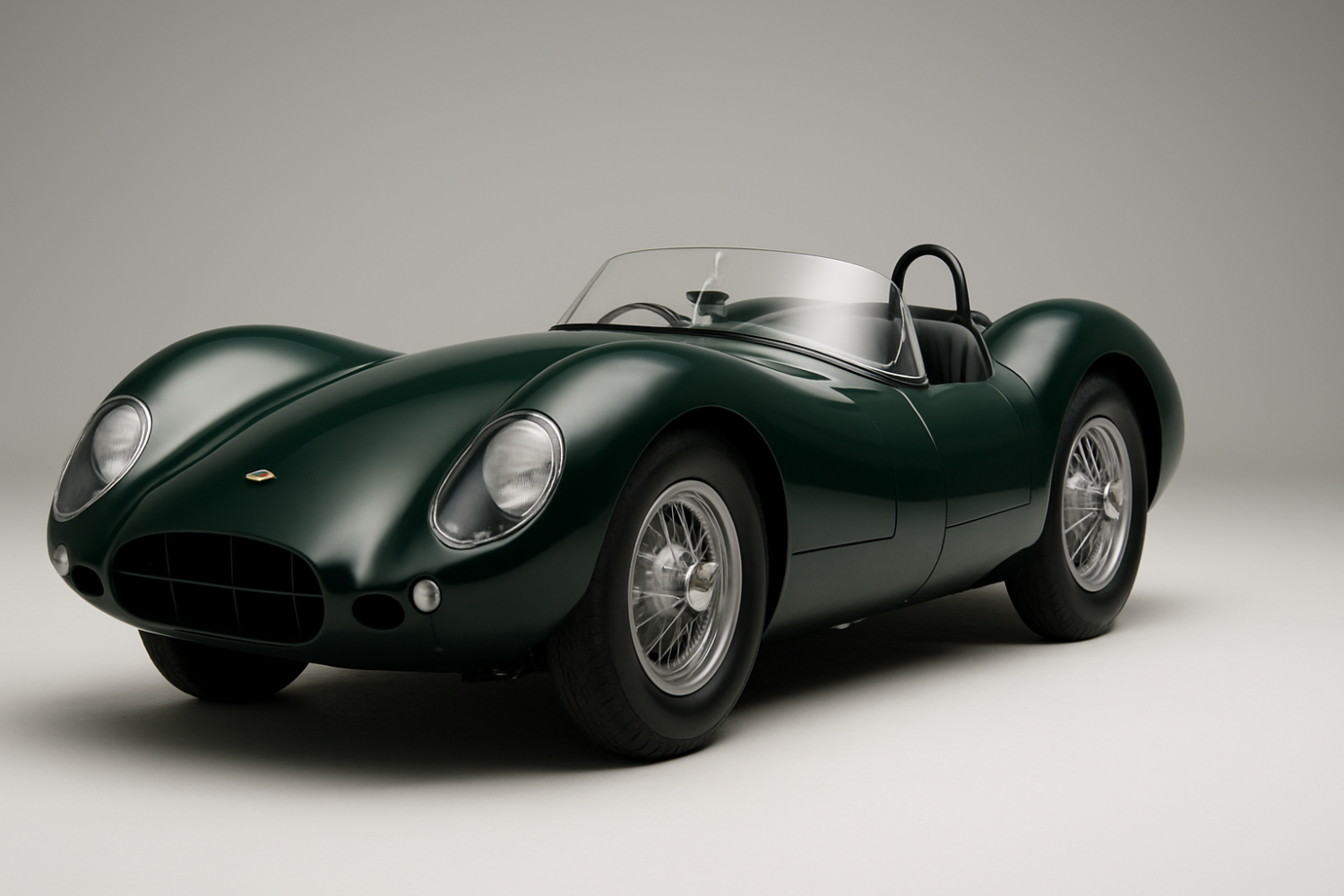 Lister Jaguar