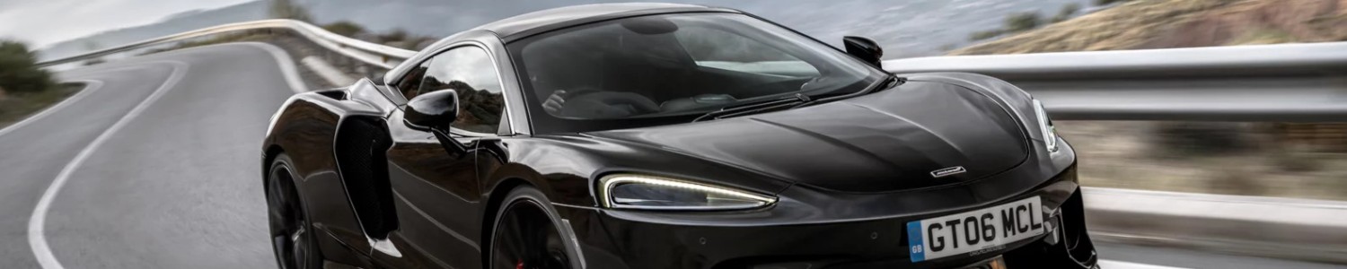 McLaren GT
