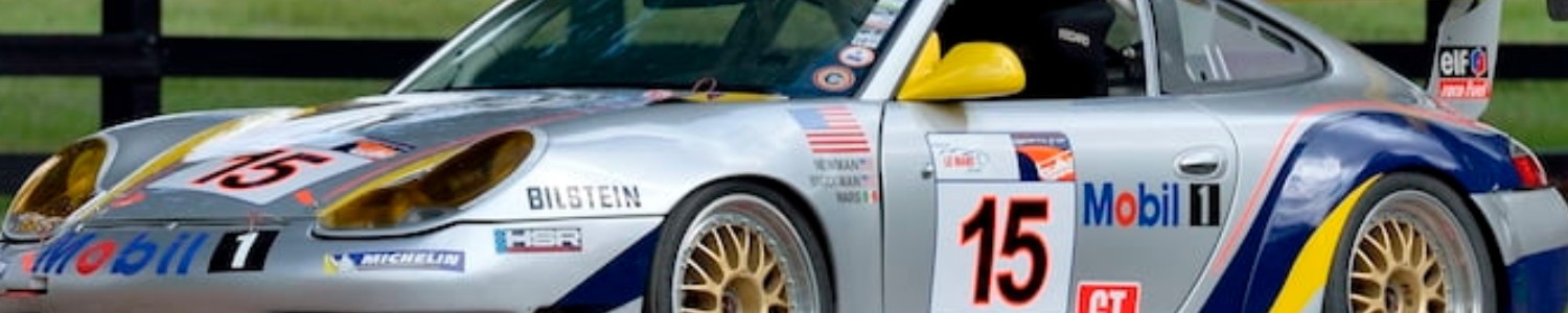 Porsche 996 GT3R