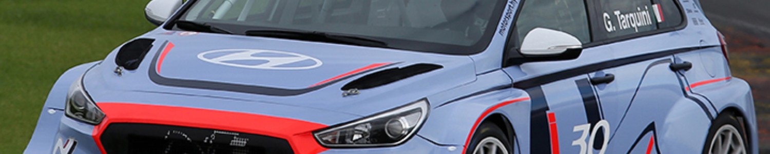 Hyundai i30 N TCR