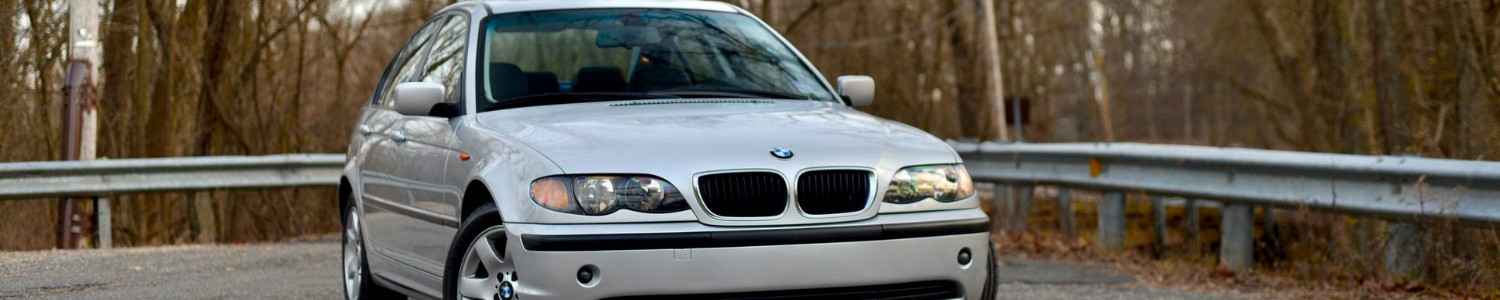 BMW E46 325i
