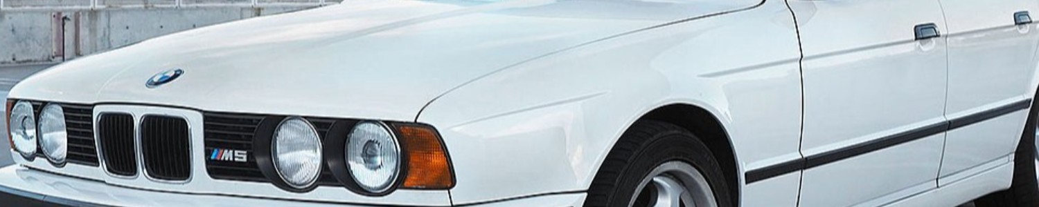 BMW E34 M5