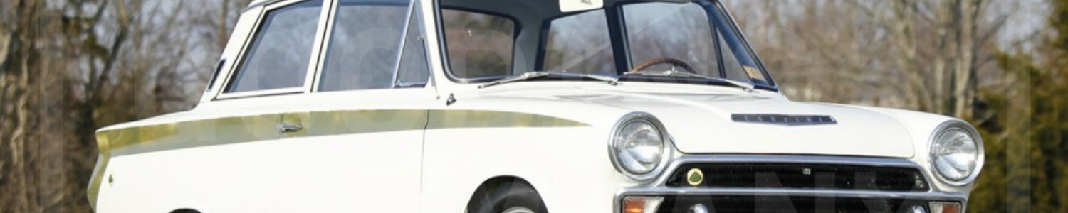 Lotus Cortina Mk I