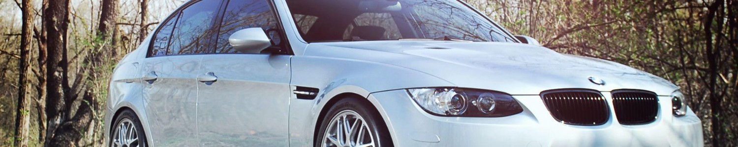 BMW E90 M3 DCT