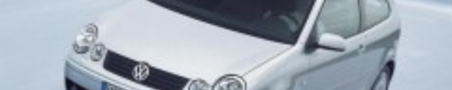 Volkswagen Polo 1.4TDI Mk4