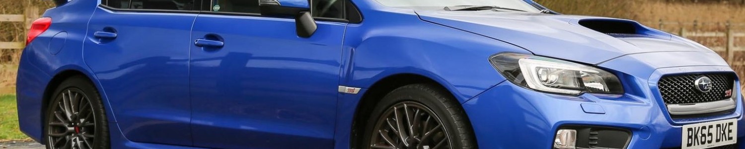 Subaru WRX VB