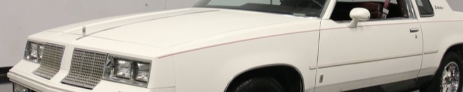 Oldsmobile F 85 Cutlass