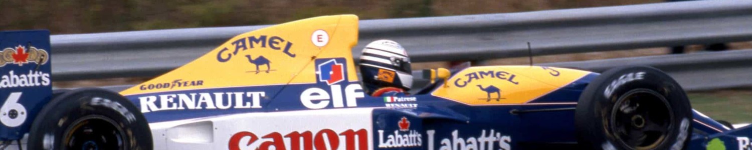 Williams FW14