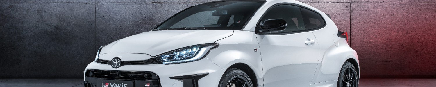 Toyota GR Yaris XP210