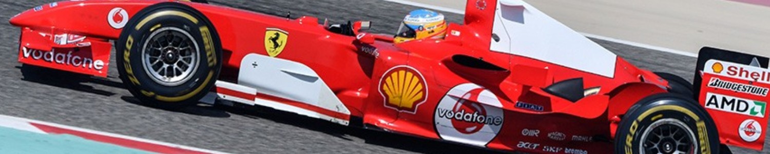 Ferrari F2004
