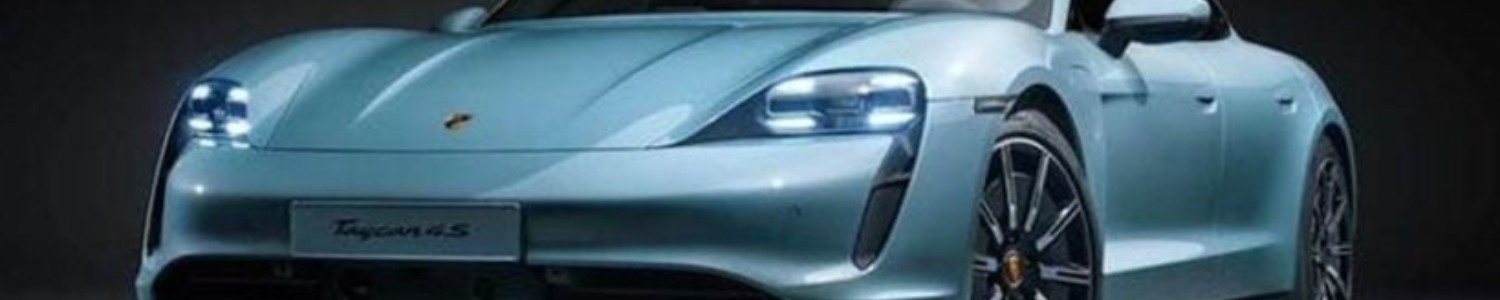 Porsche Taycan 4S