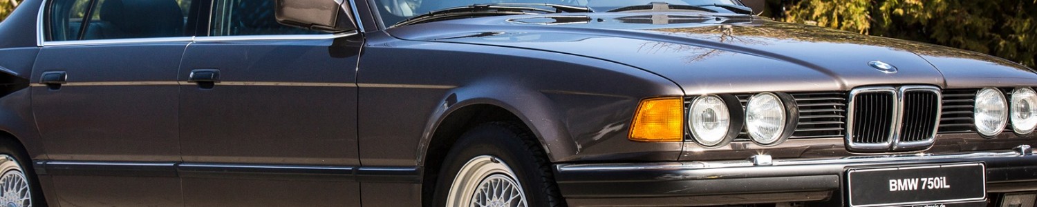 BMW E32 750iL