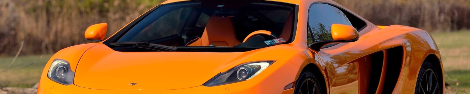 McLaren MP4-12C