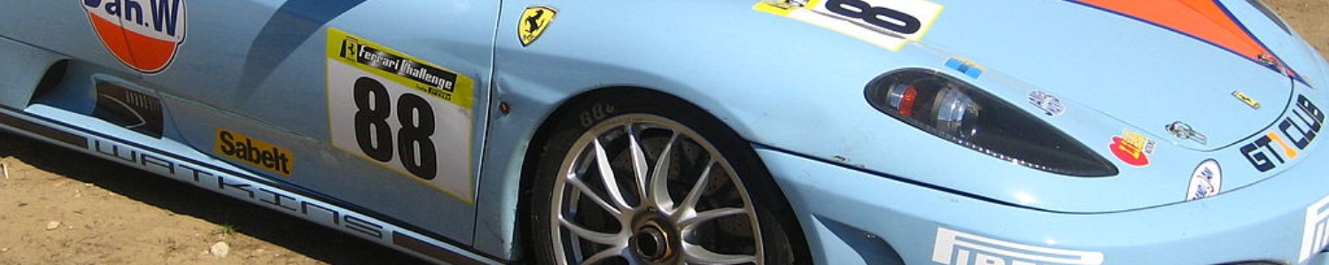 Ferrari 430 Challenge