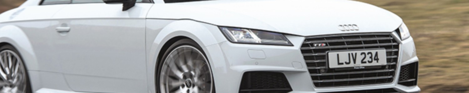 Audi TT 8S