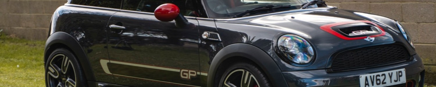 Mini JCW GP2