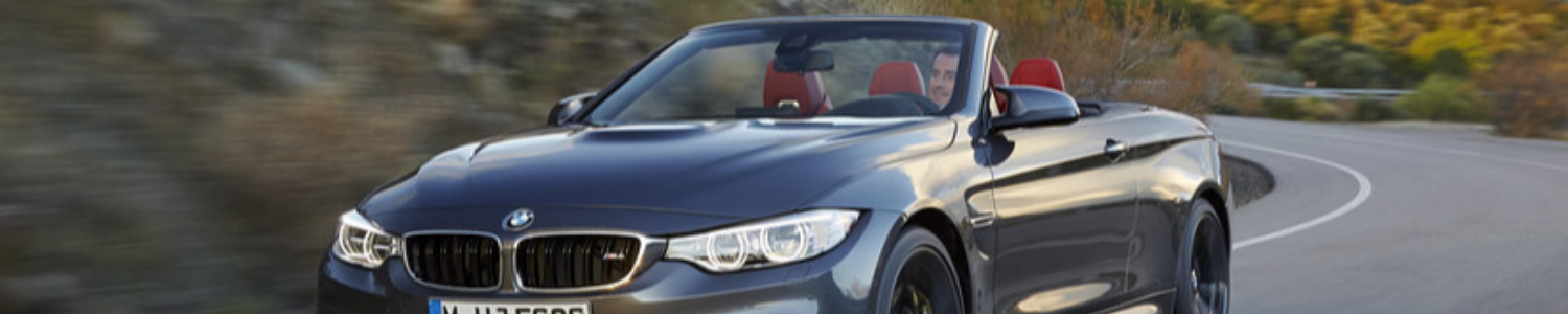 BMW F83 M4