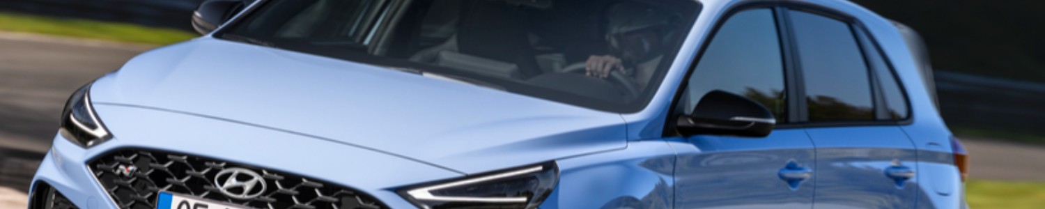 Hyundai i30N PD DCT