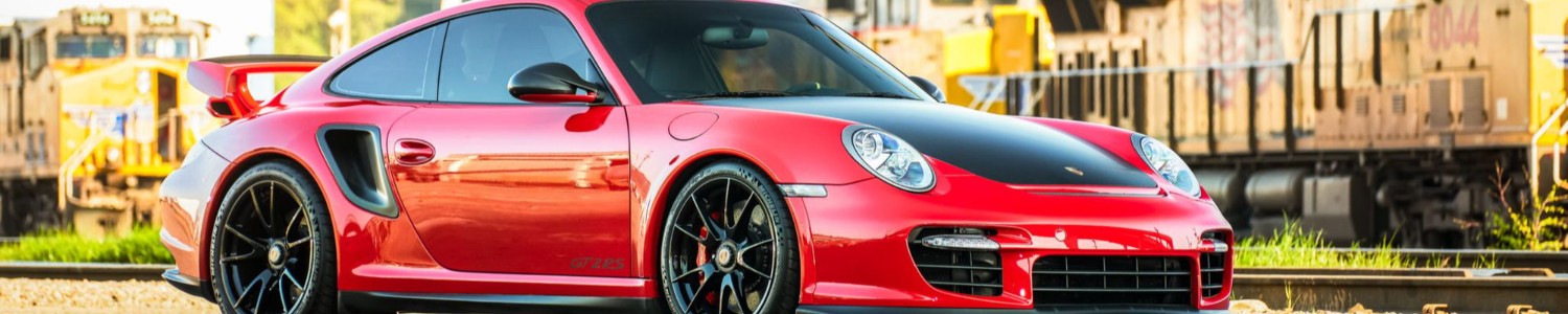 Porsche 997 GT2