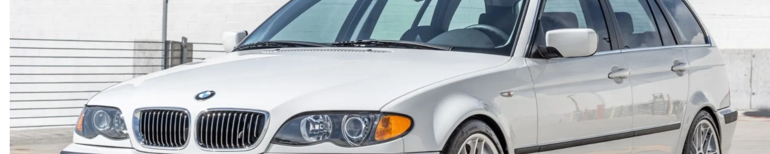 BMW E46 325i Touring
